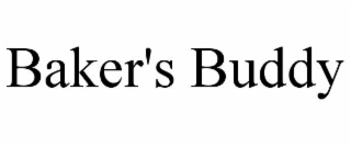 baker's buddy