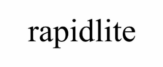 rapidlite