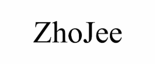 zhojee