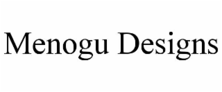 menogu designs