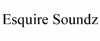esquire soundz