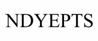 ndyepts