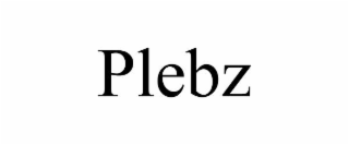 plebz
