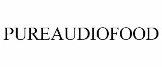 pureaudiofood