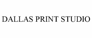 dallas print studio