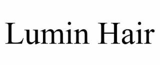 lumin hair