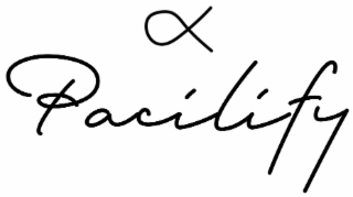 pacilify