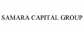 samara capital group