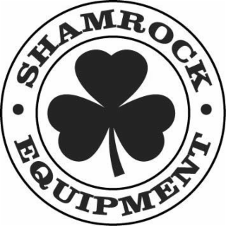 shamrock equipment