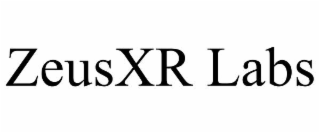 zeusxr labs