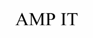 amp it