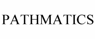 pathmatics