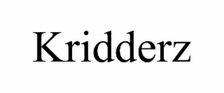 kridderz