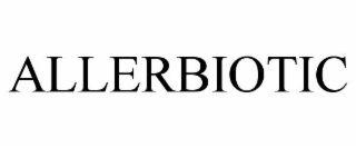 allerbiotic