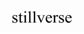 stillverse
