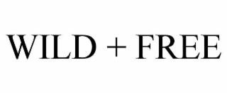 wild + free