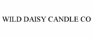 wild daisy candle co