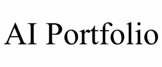 ai portfolio