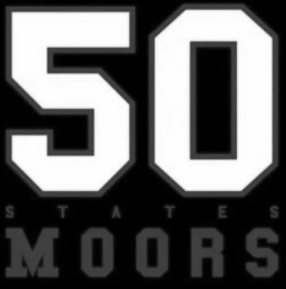 50 states moors
