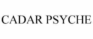 cadar psyche