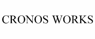 cronos works