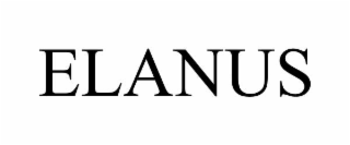 elanus