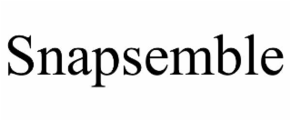 snapsemble