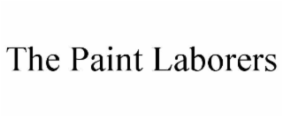 the paint laborers