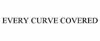 every curve covered