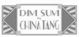 dim sum by chinatang
