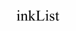 inklist
