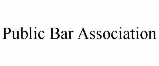 public bar association