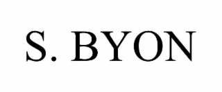 s. byon