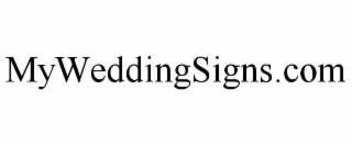 myweddingsigns.com