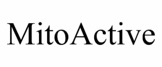 mitoactive
