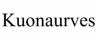 kuonaurves