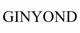 ginyond
