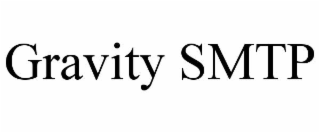 gravity smtp