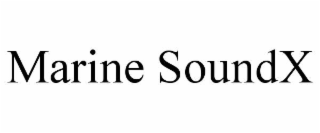 marine soundx