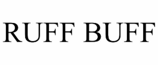 ruff buff