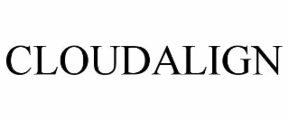 cloudalign