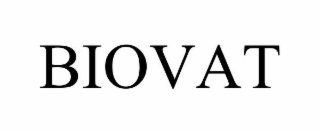 biovat