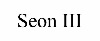 seon iii