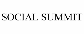 social summit
