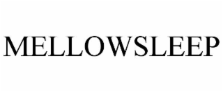 mellowsleep