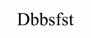dbbsfst