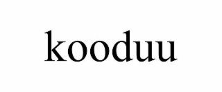 kooduu