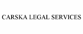 carska legal services