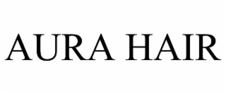 aura hair