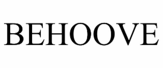 behoove